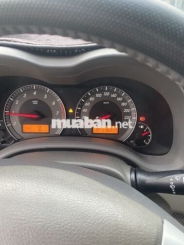 toyota atis so tự động