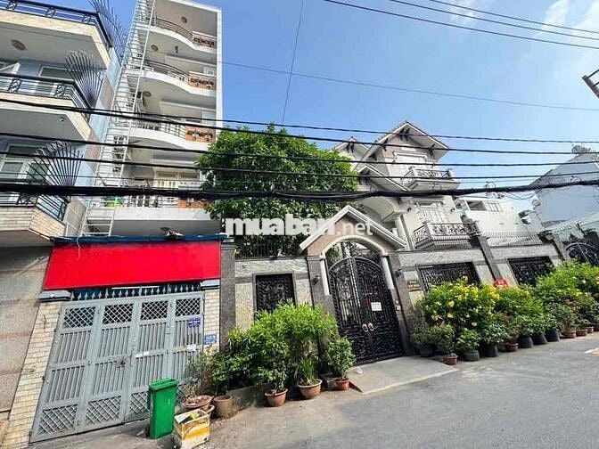 QUANG TRUNG | 80M | 6 TẦNG | HẺM XE TẢI 10M | CHDV 14 PHÒNG | 13 tỷ