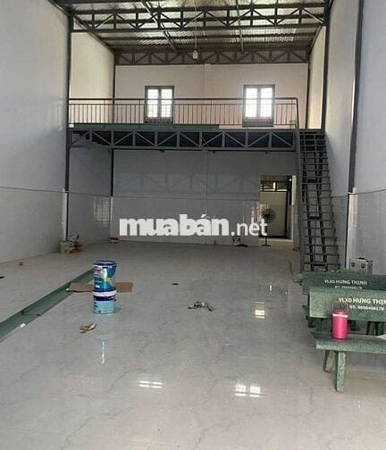 CHO THUÊ KHO,XƯỞNG 300M² Y HÌNH GIÁ 23TR/T, Đ LÊ TRỌNG TẤN