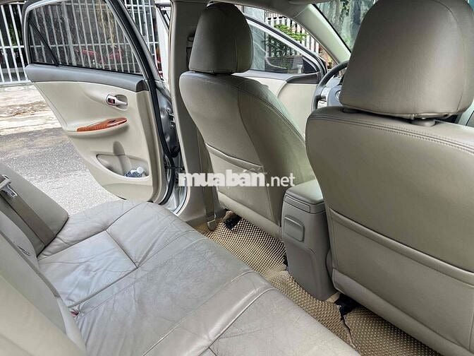 Toyota Corolla Altis 2009 2.0V - 155463 km