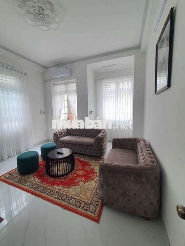 45m2 nở hậu 5.6m Hẻm xe hơi tránh Bàu Cát 4 tầng Hoàn công đầy đủ