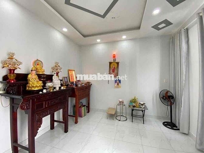 Bán nhà 3 tầng Hương Lộ 2 – HXH 6m – 44m2 – giá 5.05 tỷ