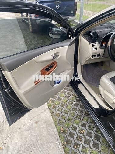 toyota atis so tự động
