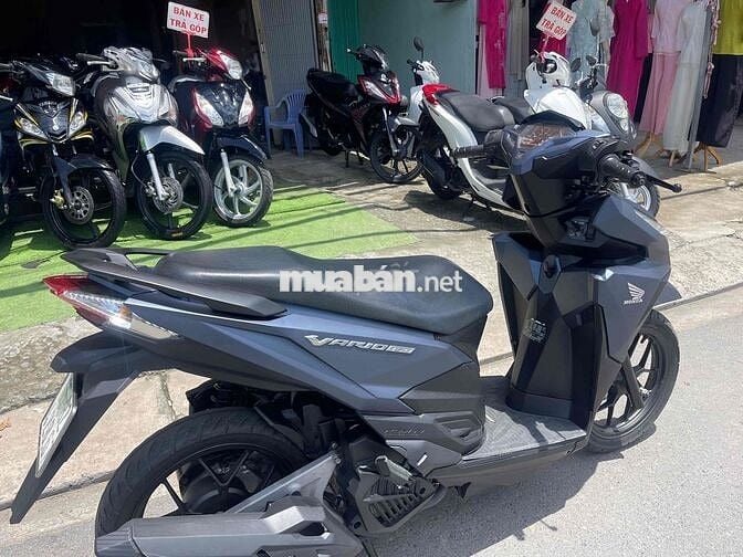 Vario 150 mẫu củ 2018 xe zin chuẩn keng bs 65