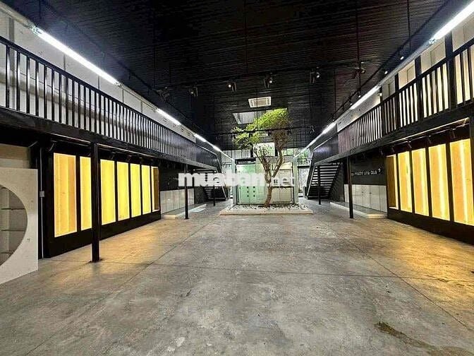 🔴(NCC) CHO THUÊ NHÀ 2 TẦNG MẶT TIỀN 10M NGUYỄN HỮU THỌ  • Diện tích: 2