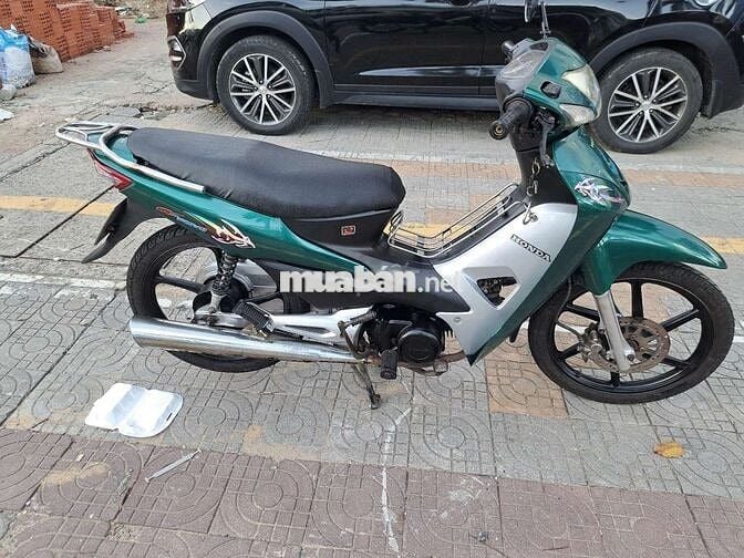 Cần bán xe wave a honda