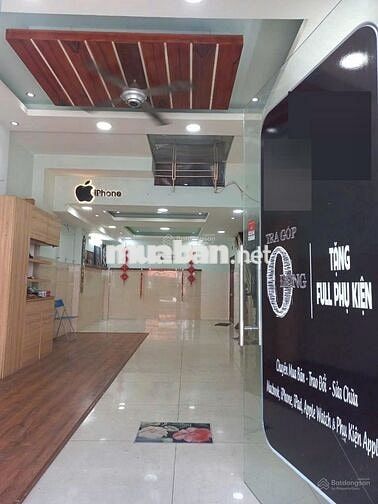 Mặt Tiền Đường Hồng Lạc Ngay Chung Cư Bàu Cát.