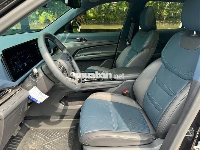 Ford Territory 2024 Titanium X - 26000 km