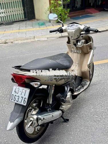 ❤️ Yamaha Nouvo LX 135 2012_Biển số 43