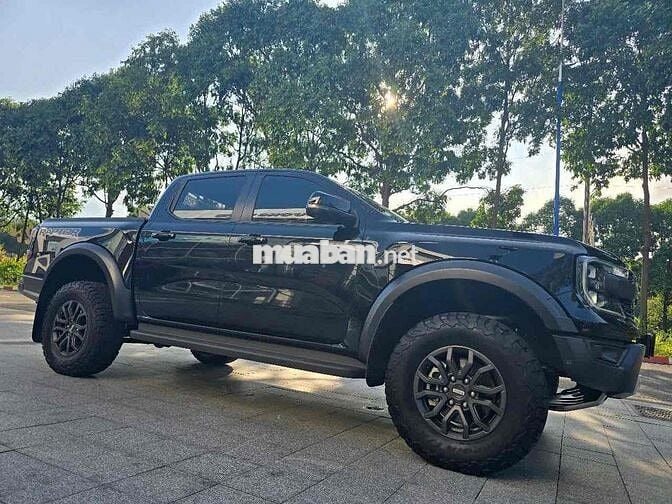 Ford Ranger 2023 Raptor 2.0L 4x4 AT - 52000 km