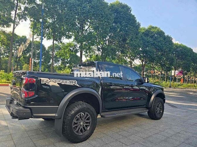 Ford Ranger 2023 Raptor 2.0L 4x4 AT - 52000 km