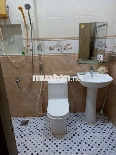 Cho thuê nhà 6m , 4 phòng ngủ vườn thiên đàng 1 , Ecolakes Mỹ Phước