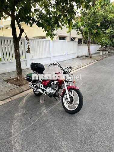 Suzuki GZ 150A máy rin êm chíh chủ 43