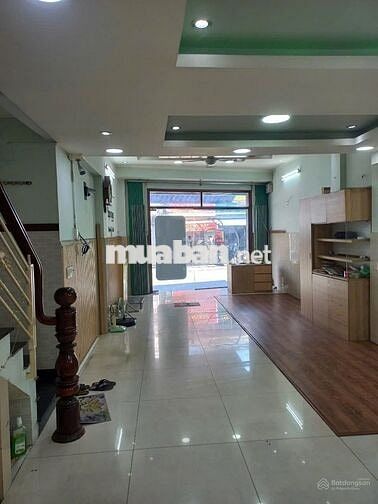 Mặt Tiền Đường Hồng Lạc Ngay Chung Cư Bàu Cát.