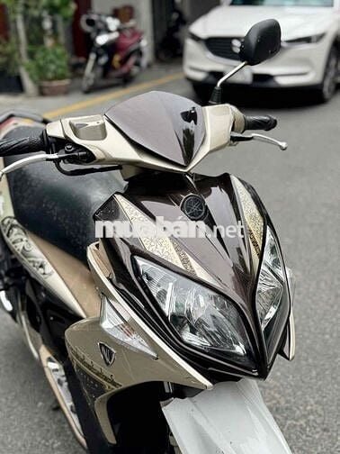 ❤️ Yamaha Nouvo LX 135 2012_Biển số 43