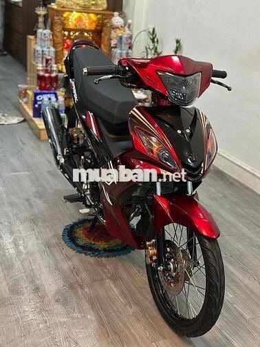 Ex xuống áo 2010 máy 57kck nòng zin căm đùm niền
