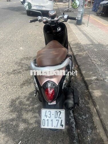 💕Yamaha Fino xe nhập indo ngay chủ bs43 siêu lướt.