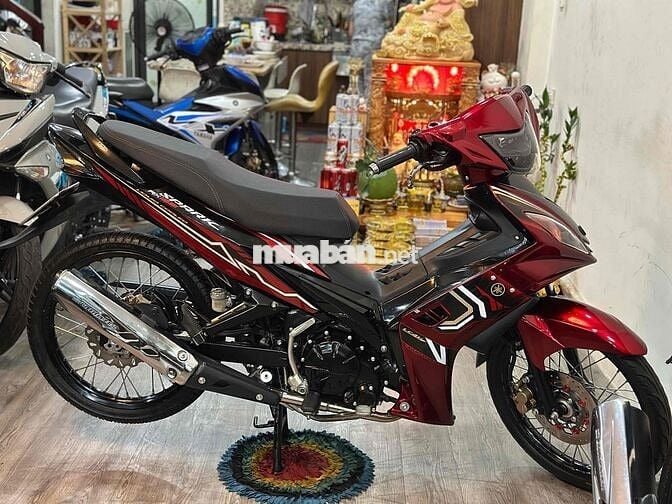 Ex xuống áo 2010 máy 57kck nòng zin căm đùm niền