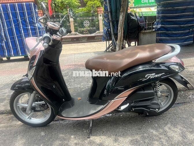 💕Yamaha Fino xe nhập indo ngay chủ bs43 siêu lướt.