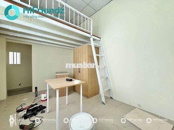 CHO THUÊ PHÒNG TRỌ GIÁ HSSV CỬA SỔ TRỜI SIÊU THOÁNG TRONG KĐT VẠN PHÚC