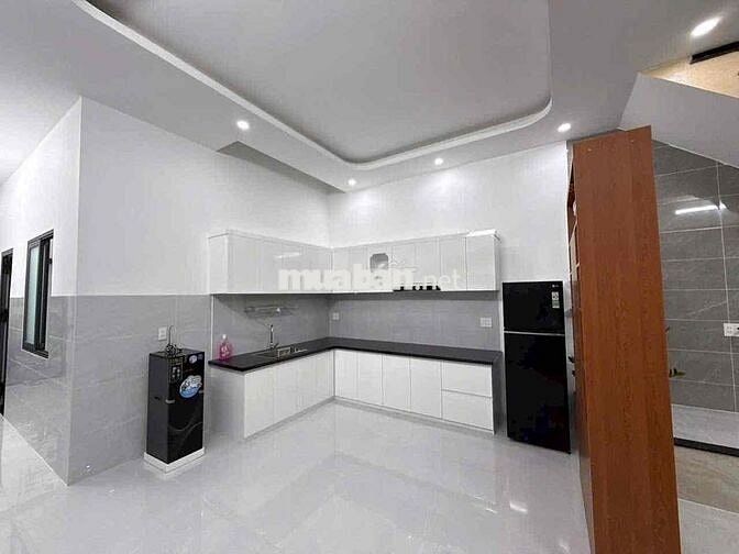 BÁN CĂN NHÀ MỚI 100% 2 TẦNG TP BÀ RỊA ĐƯỜNG ĐOÀN THỊ ĐIỂM