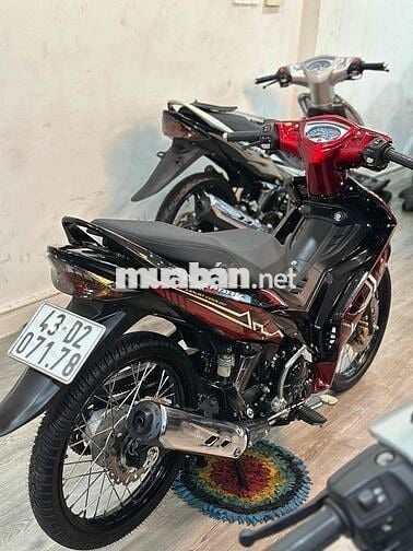 Ex xuống áo 2010 máy 57kck nòng zin căm đùm niền