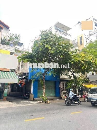 Góc 2 Mặt Tiền Ngay Ngã Tư Đường Phổ Quang.