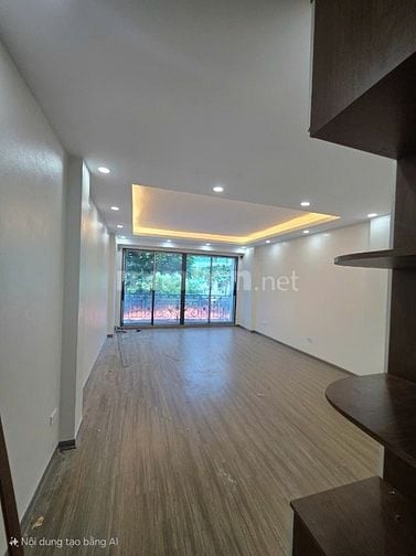 Bán nhà 6 tầng khu phân lô Nhổn Nam Từ Liêm Hà Nội 