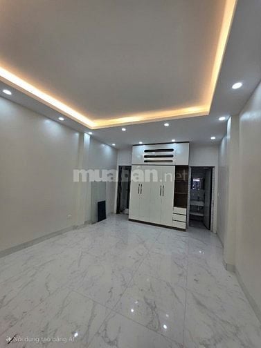 Bán nhà 6 tầng khu phân lô Nhổn Nam Từ Liêm Hà Nội 