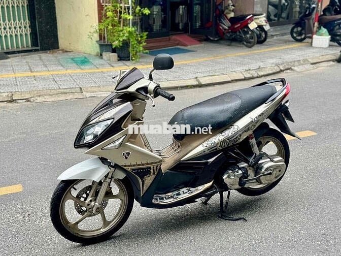 ❤️ Yamaha Nouvo LX 135 2012_Biển số 43
