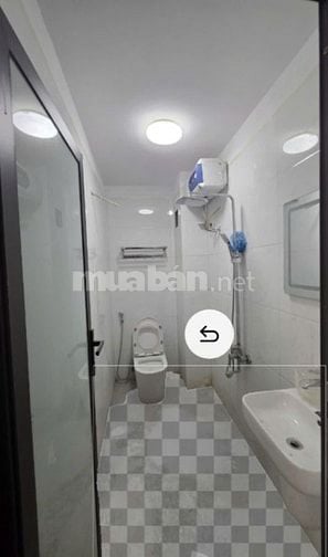Bán nhà 6 tầng khu phân lô Nhổn Nam Từ Liêm Hà Nội 