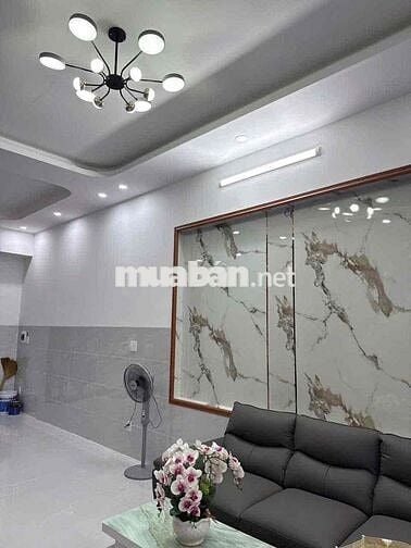 BÁN CĂN NHÀ MỚI 100% 2 TẦNG TP BÀ RỊA ĐƯỜNG ĐOÀN THỊ ĐIỂM