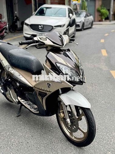 ❤️ Yamaha Nouvo LX 135 2012_Biển số 43