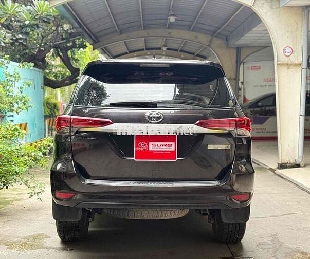 Toyota Fortuner 2017 2.4G 4x2 MT - 68000 km