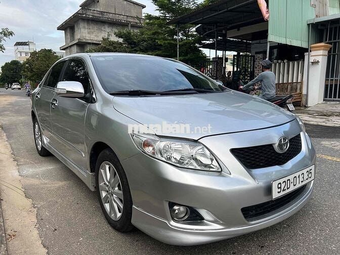 Toyota Corolla Altis 2009 2.0V - 155463 km
