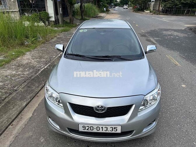 Toyota Corolla Altis 2009 2.0V - 155463 km