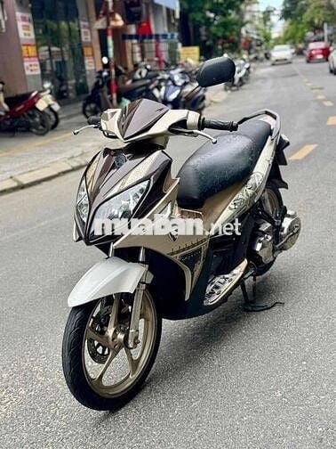 ❤️ Yamaha Nouvo LX 135 2012_Biển số 43
