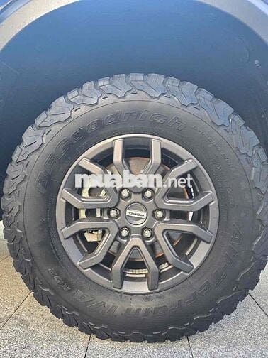 Ford Ranger 2023 Raptor 2.0L 4x4 AT - 52000 km