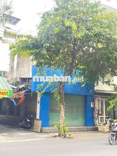 Góc 2 Mặt Tiền Ngay Ngã Tư Đường Phổ Quang.