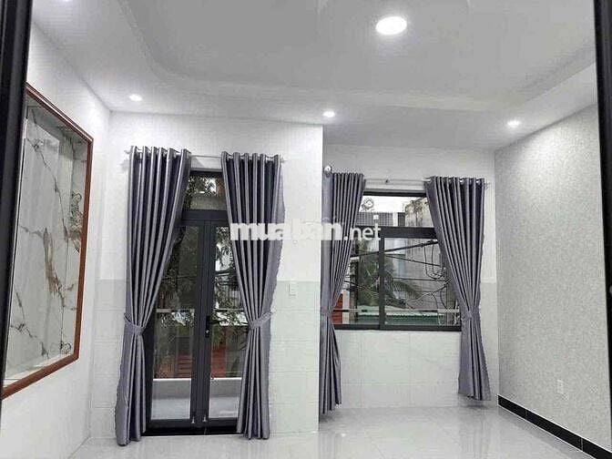 BÁN CĂN NHÀ MỚI 100% 2 TẦNG TP BÀ RỊA ĐƯỜNG ĐOÀN THỊ ĐIỂM