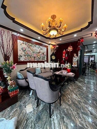 SIÊU PHẨM PHÚC ĐỒNG - Ô TÔ TRÁNH FULL NỘI THẤT XỊN SÒ