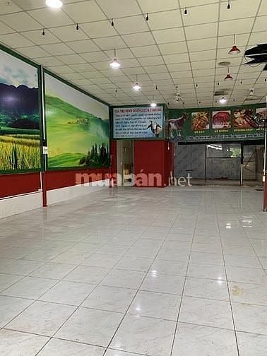 Cho thuê mặt bằng kinh doanh Nguyễn Văn Quá – Song Hành, Quận 12