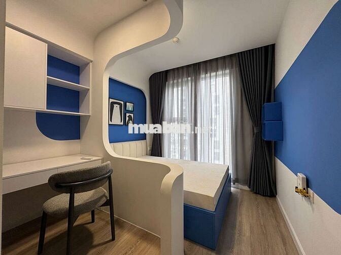 CĂN HỘ CHUNG CƯ 3PN 2WC NGAY ĐỐI DIỆN VẠN PHÚC CITY FULL NT BAN CÔNG