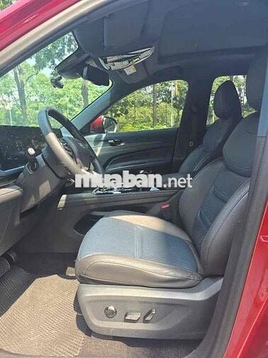 Ford Territory 2024 Titanium X 1.5 AT - 33000 km
