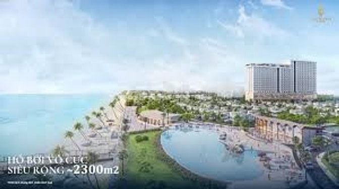 Bán condotel The Maris Vũng Tàu, 7 tỷ, 90m2, 2PN, 2WC, giá tốt