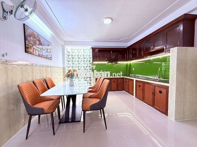 Hàng hiếm Nhà Nguyễn Văn Lượng - Gò Vấp - 68m2