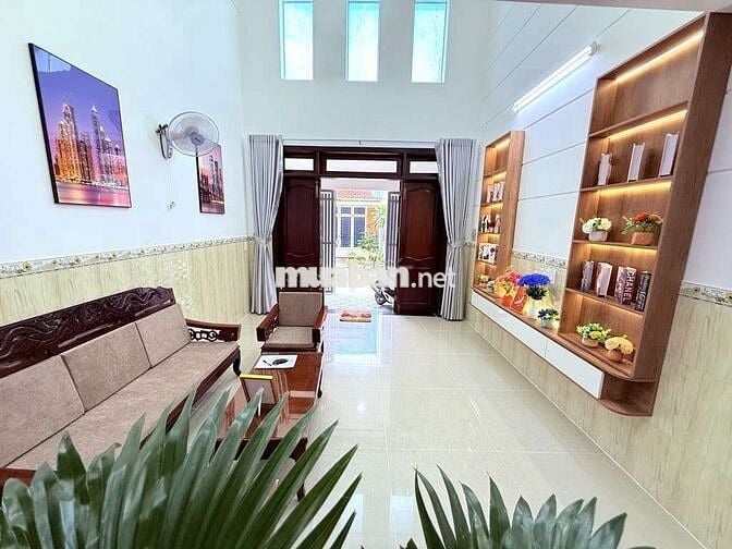 Hàng hiếm Nhà Nguyễn Văn Lượng - Gò Vấp - 68m2