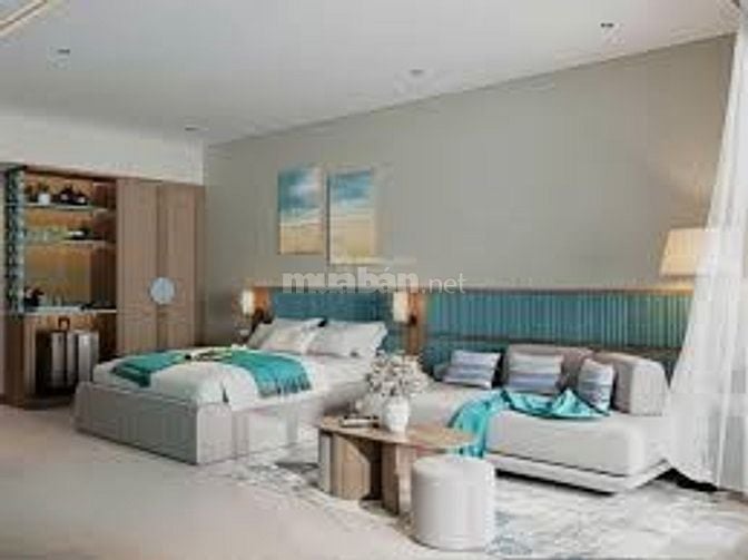 Bán condotel The Maris Vũng Tàu, 7 tỷ, 90m2, 2PN, 2WC, giá tốt