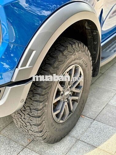 Ford Ranger 2023 Raptor 2.0L 4x4 AT - 50000 km