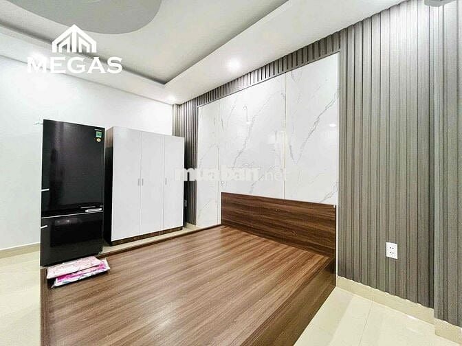 😍 CHDV sang trọng NỘI THẤT MỚI - XỊN tại KINH DƯƠNG VƯƠNG - VÒNG XOAY